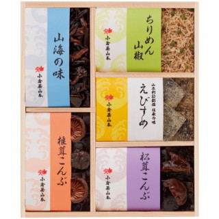 えびすめ詰合せ