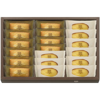 フィナンシェ･マドレーヌ詰合せ 19個入