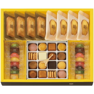 プティ･タ･プティ･アソート Lボックス