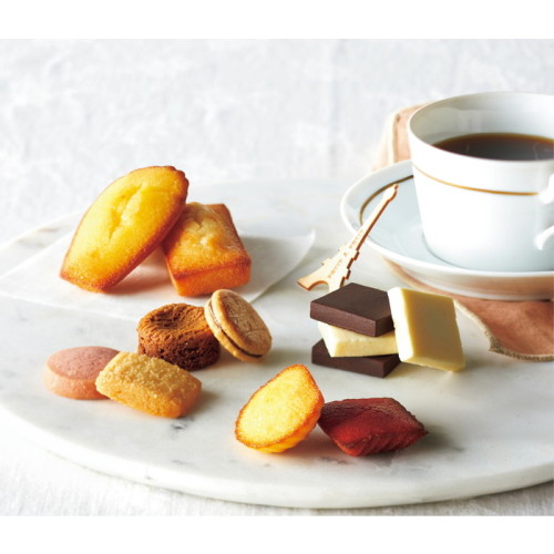 プティ・タ・プティ・アソート Sボックス(QA5115789)｜阪急ギフト