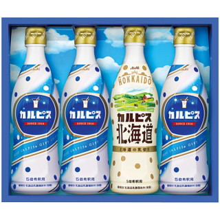 カルピスギフト