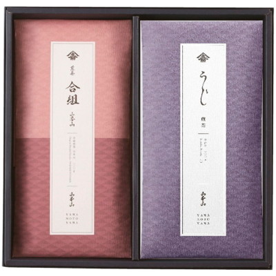 銘茶詰合せ