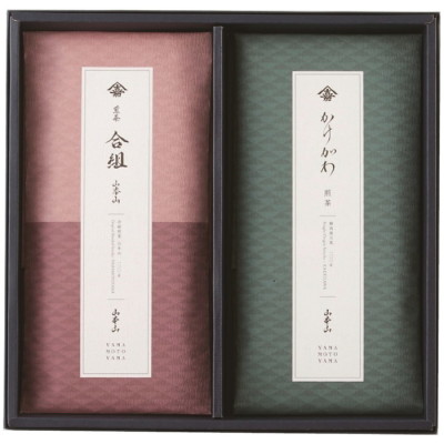 銘茶詰合せ