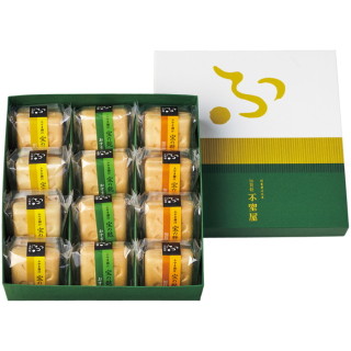 おもてなし12個入