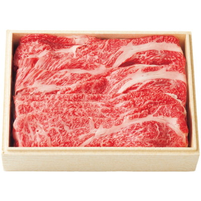 黒毛和牛 すき焼用牛肉　720g