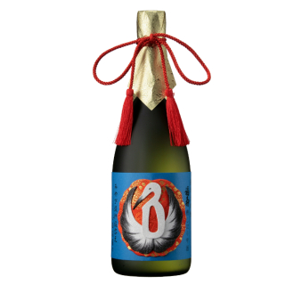 みやび流押絵 純米大吟醸酒  (A)ツル