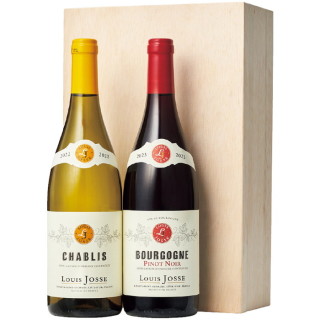 ブルゴーニュ 紅白ワインセット