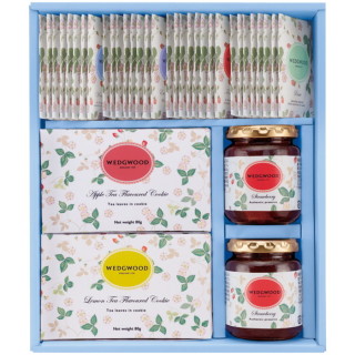 ワイルド ストロベリー アソート