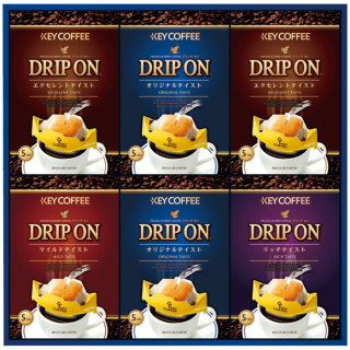 ドリップオンギフト