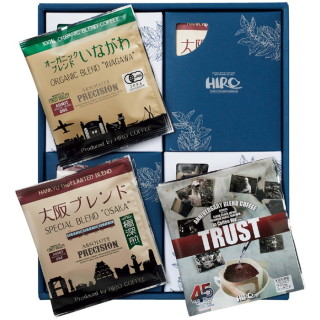 ドリップコーヒー詰合せ