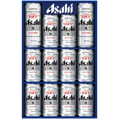 スーパードライ生缶ビール