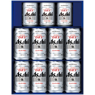 スーパードライ生缶ビール