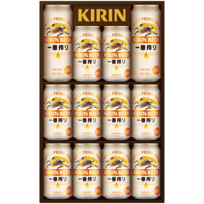 一番搾り生缶ビール
