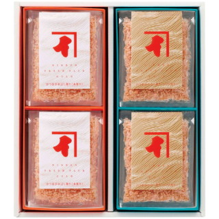 鰹節フレッシュパックゴールド詰合せ