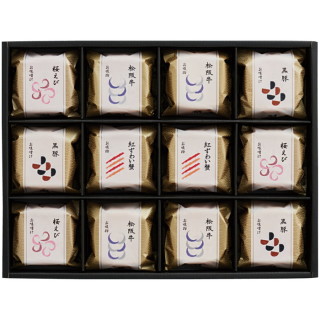 本格和風だし 最中お吸物･お味噌汁詰合せ