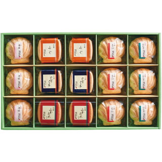 本格和風だし お吸物詰合せ