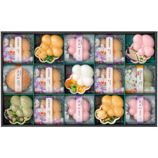 京野菜のお吸物最中詰合せ