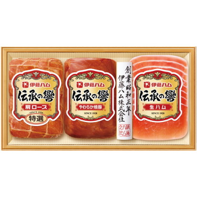 ハム詰合せ
