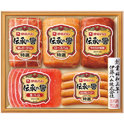 ハム詰合せ