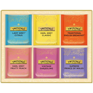 ティーバッグ ギフトコレクション