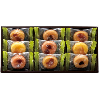 果実マドレーヌ9入W