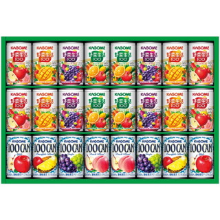 フルーツ･野菜飲料ギフト