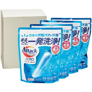 アタックZEROパーフェクトスティックギフト