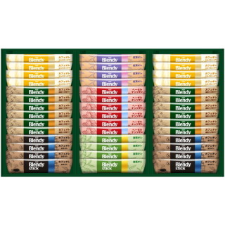 ブレンディスティック カフェオレ コレクション