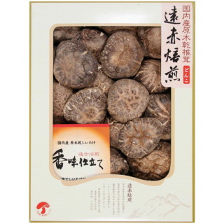 遠赤焙煎どんこ椎茸