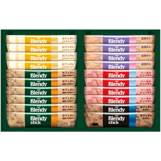 ブレンディスティック カフェオレ コレクション