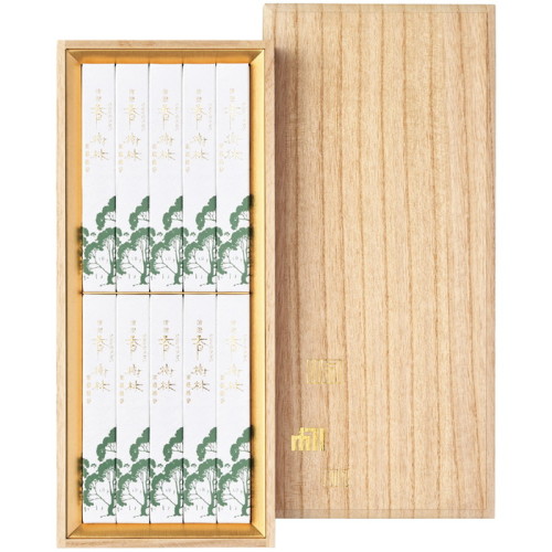 線香 清澄 香樹林(QA5120537)｜阪急ギフトモール｜阪急百貨店公式通販