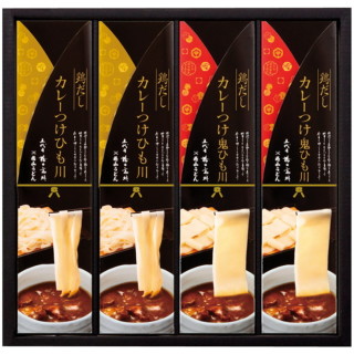 老舗のカレーうどん