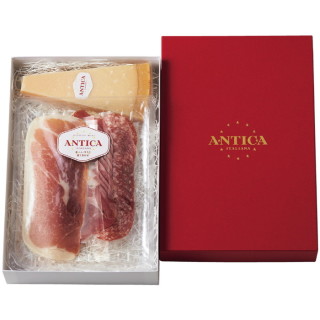 ワインと一緒に楽しむ 生ハム･サラミ･チーズセット