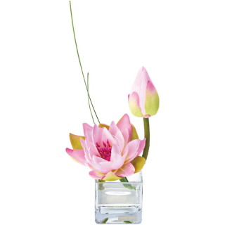 ロータスpk-M(御供花･アートフラワー)
