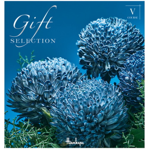 ギフトセレクション Vコース(冊子タイプ)(QA5122491)｜阪急ギフト