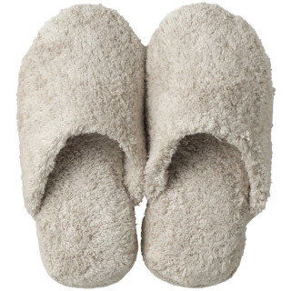 スリッパ [ベージュMサイズ]