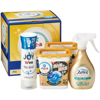 アリエールジェルボールプレミアムバラエティセット