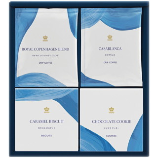 ドリップコーヒー･クッキーセット