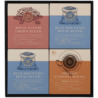 ドリップコーヒーセット