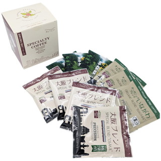 ドリップコーヒー10袋入り 阪急セレクションBOX