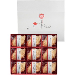 鯛最中お吸物 松竹梅のおめでたい