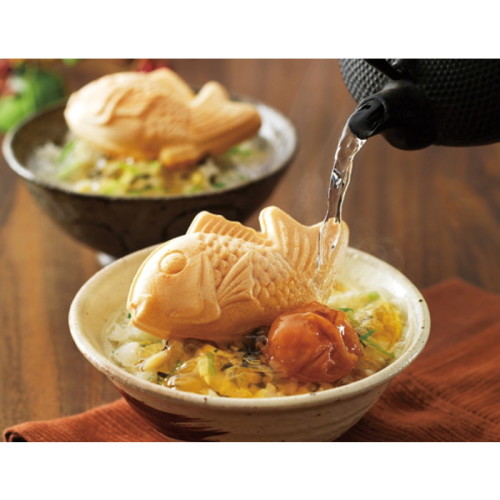 梅茶漬@プロフ必読様 リクエスト 4点 まとめ商品 高級 ギフト】梅茶漬け×3