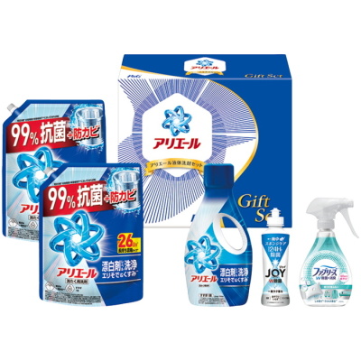 アリエール液体洗剤セット