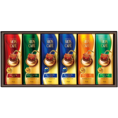 ドリップコーヒー セレクトギフト