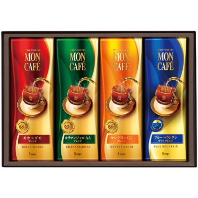 ドリップコーヒー セレクトギフト