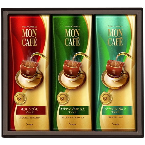 ドリップコーヒー セレクトギフト(QA6177610)｜阪急ギフトモール｜阪急