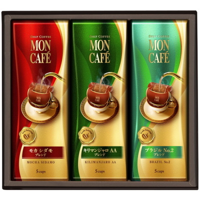 ドリップコーヒー セレクトギフト
