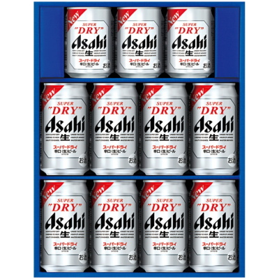 スーパードライ生缶ビール