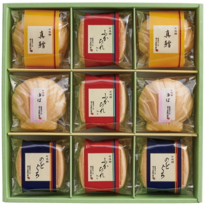 本格和風だし お吸物詰合せ