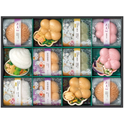 京野菜のお吸物最中詰合せ